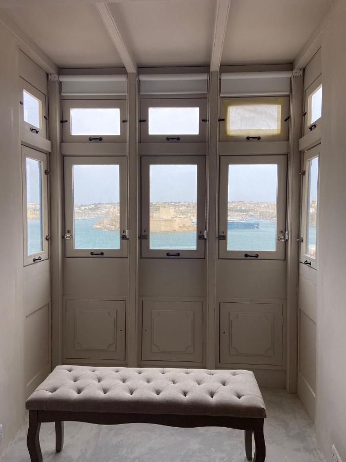 Stylish Seaview Valletta House المظهر الخارجي الصورة