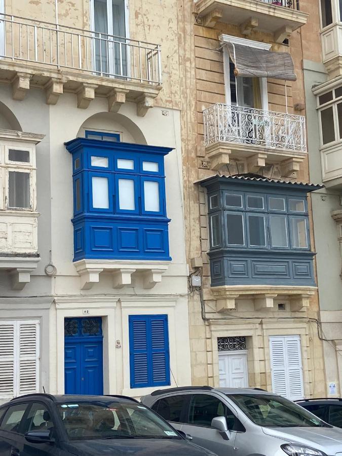 Stylish Seaview Valletta House المظهر الخارجي الصورة