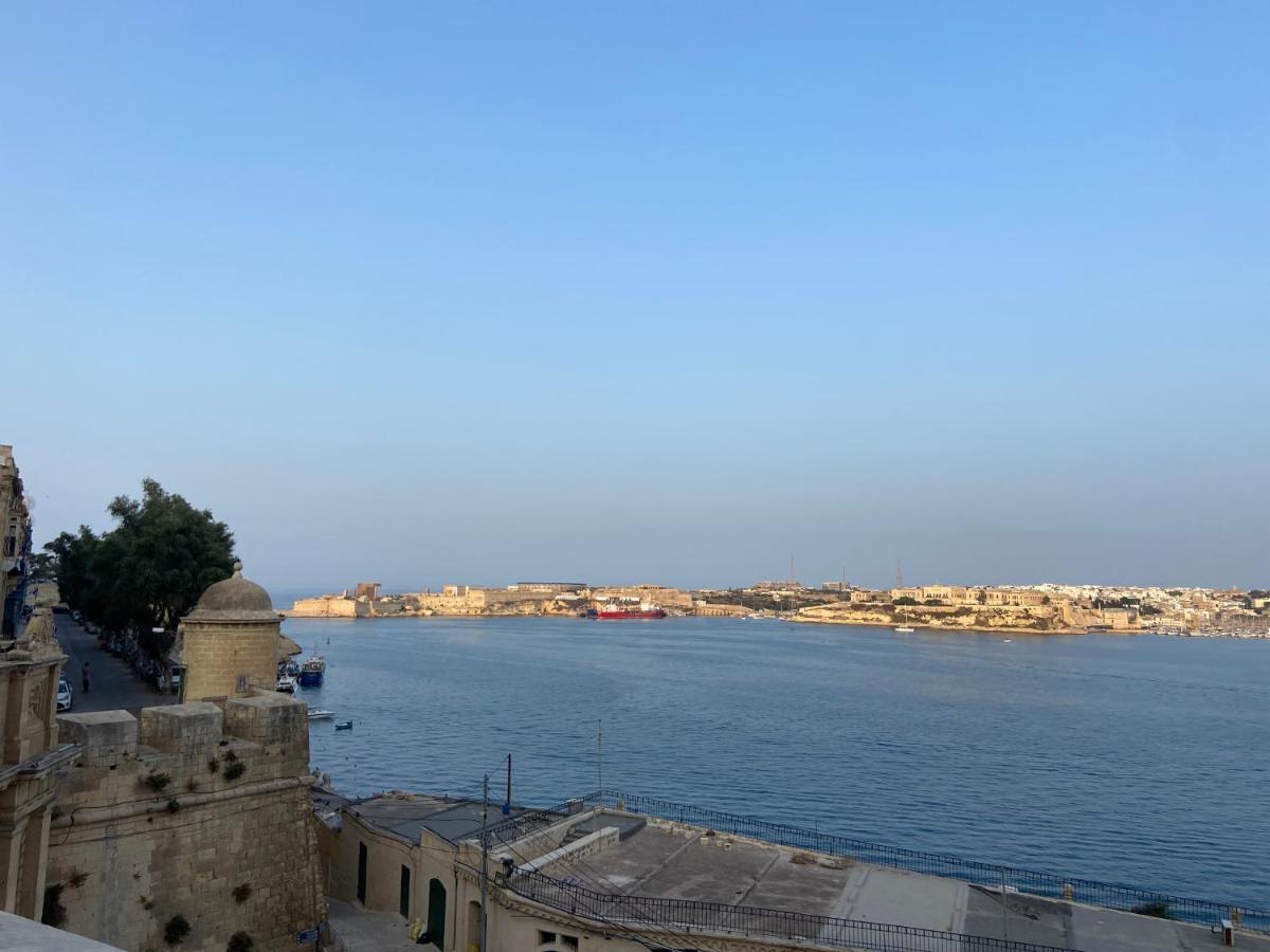 Stylish Seaview Valletta House المظهر الخارجي الصورة