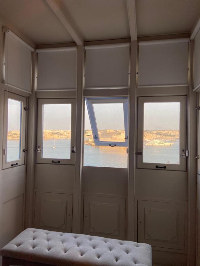 Stylish Seaview Valletta House المظهر الخارجي الصورة